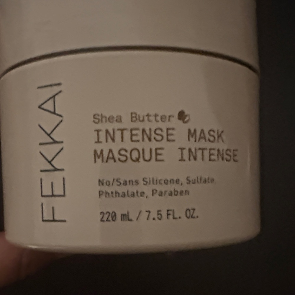 Fekkai Intense Mask Hair 7.5 oz New. - Picture 2 of 2